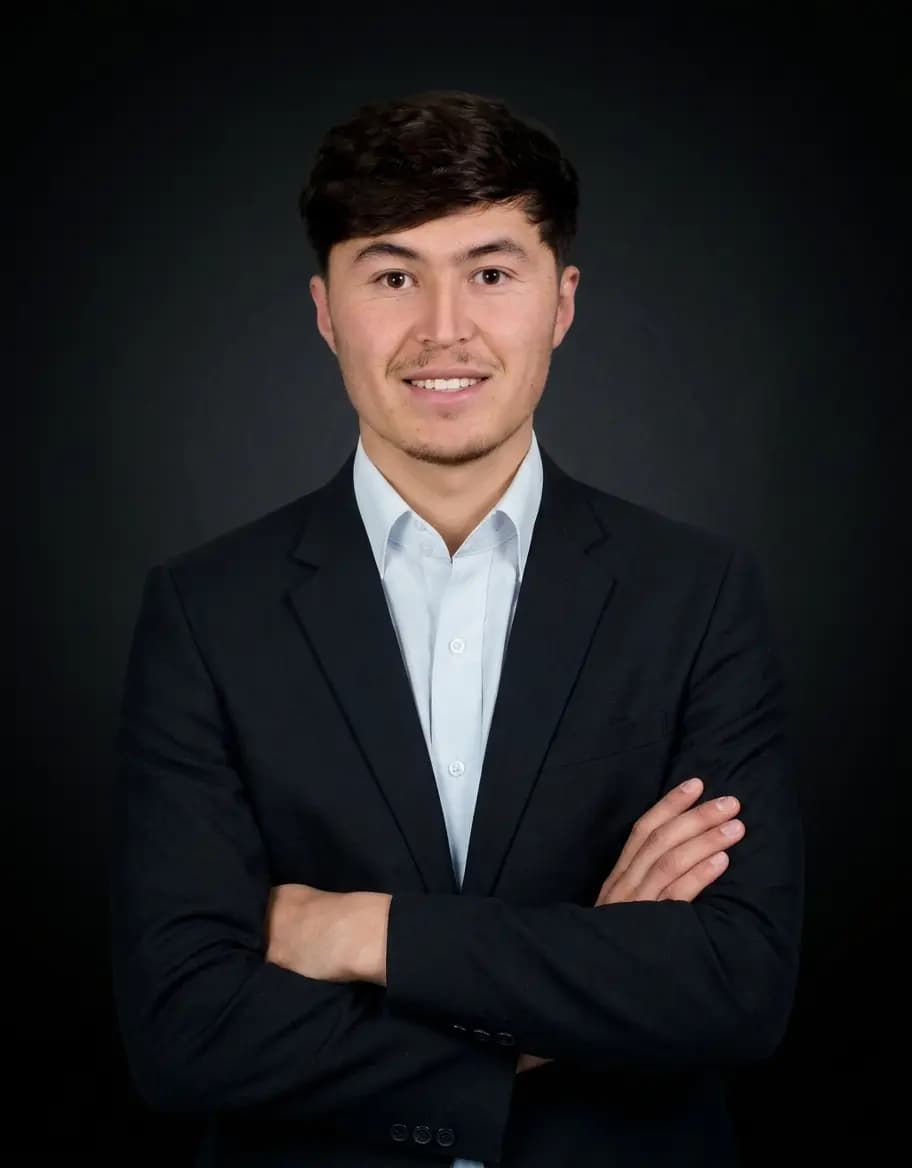 Ali jan Rezaie Senior Backend Developer