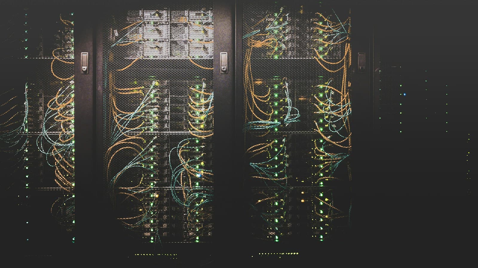 Server infrastructure in a data center