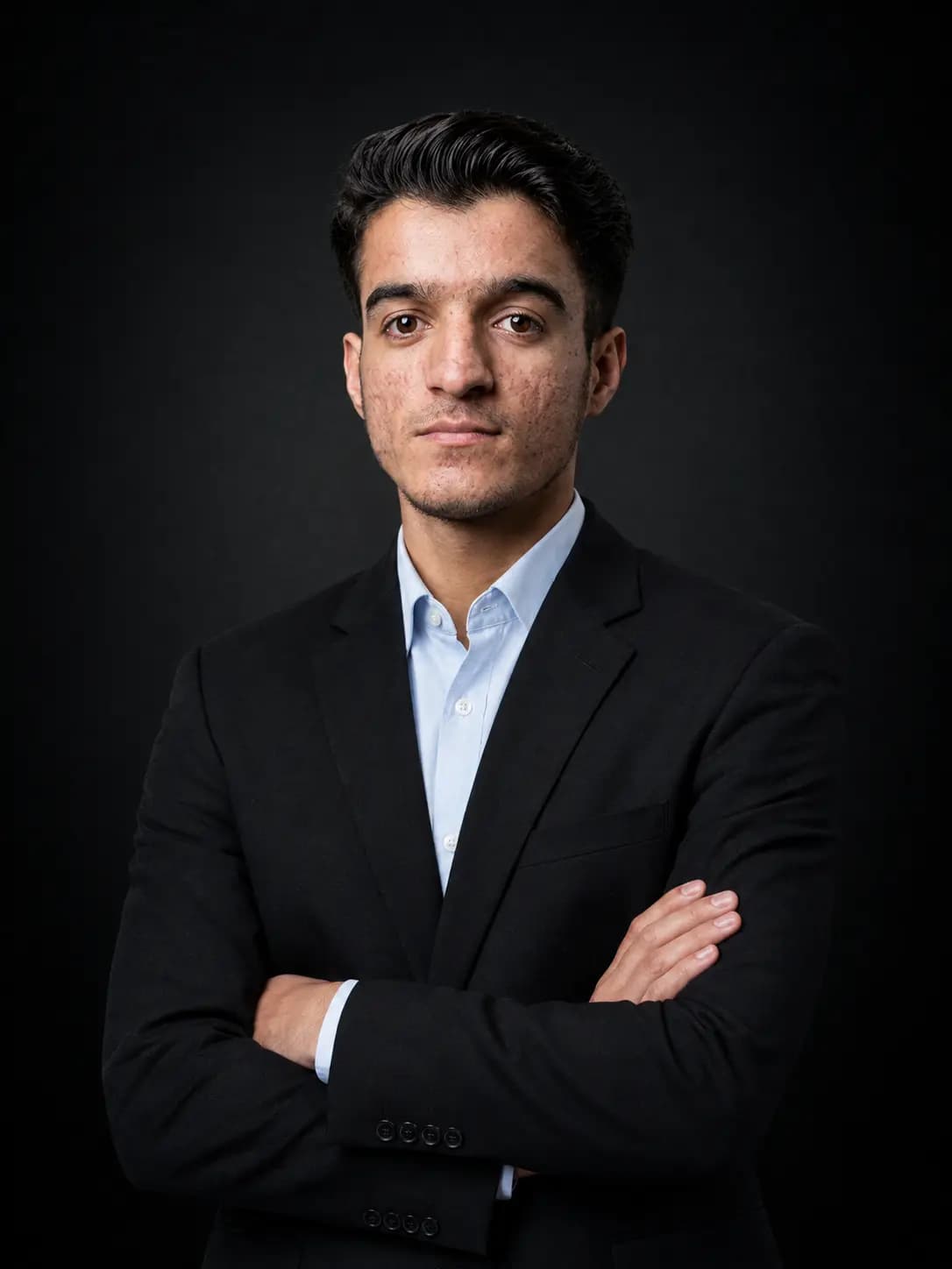 Samir Darahi Software Developer & Genral Manager